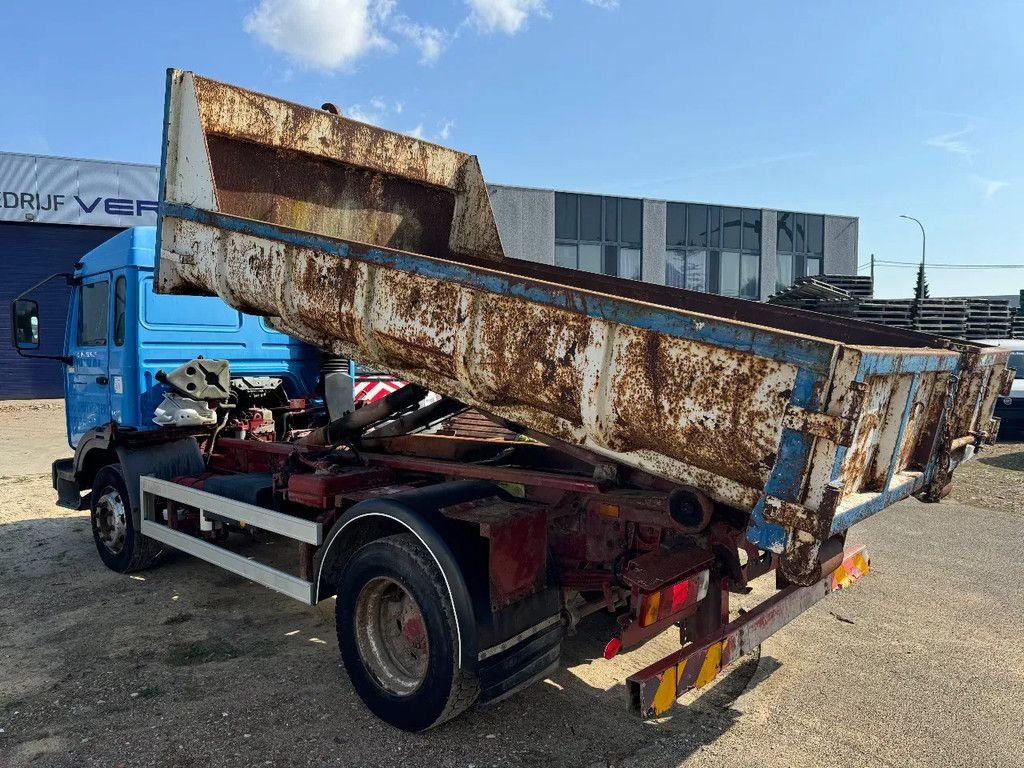 Abrollcontainer of the type Renault M210 **6CYL-BELGIAN TRUCK-CAMION BELGE**, Gebrauchtmaschine in Kessel (Picture 5)