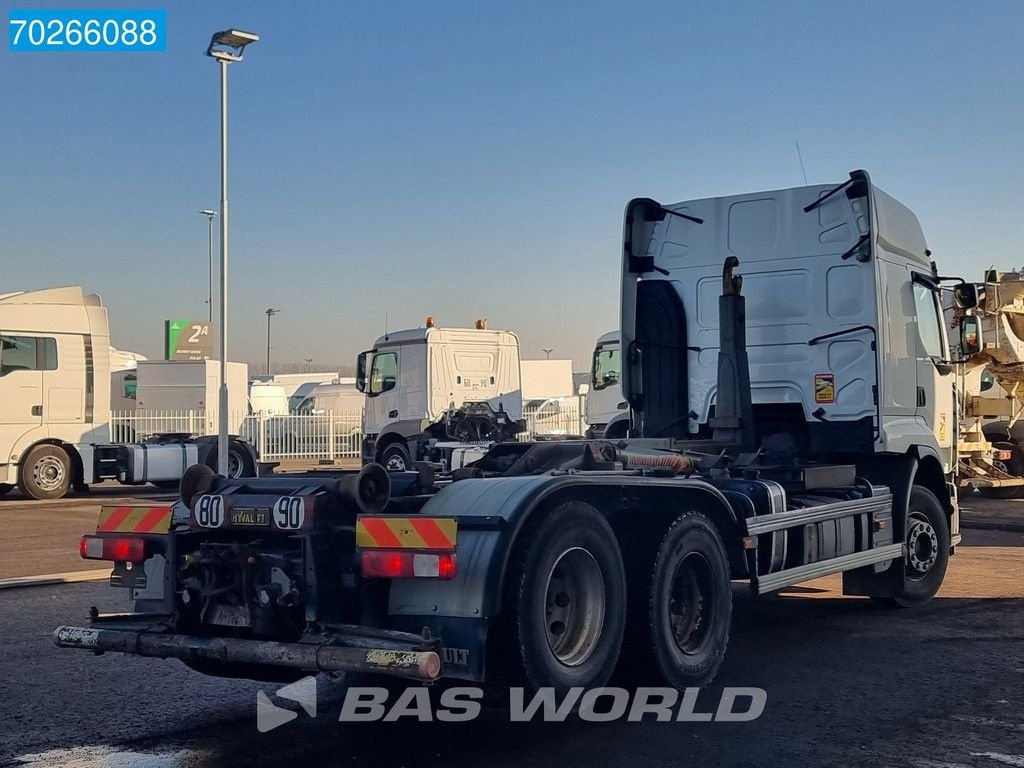 Abrollcontainer типа Renault Premium 460 6X2 Liftachse 20T Euro 5, Gebrauchtmaschine в Veghel (Фотография 11)