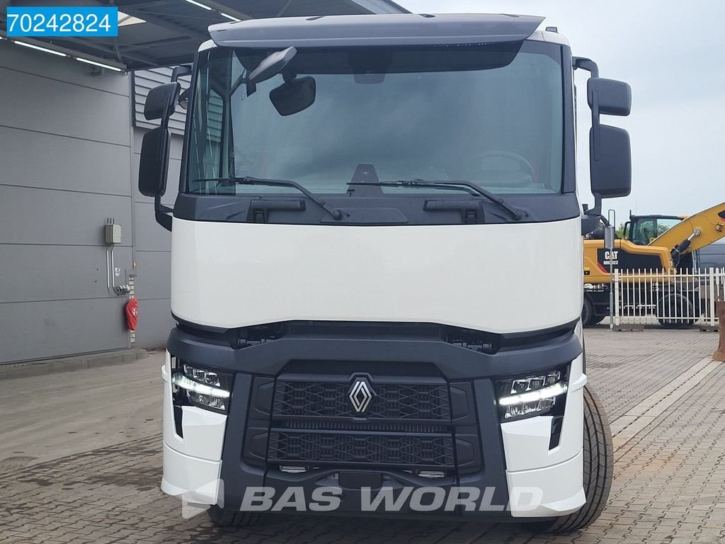 Abrollcontainer του τύπου Renault T 480 6X2 NEW! Hyva 26-65 S Lift+Lenkachse GSR Smart tacho 2, Neumaschine σε Veghel (Φωτογραφία 11)