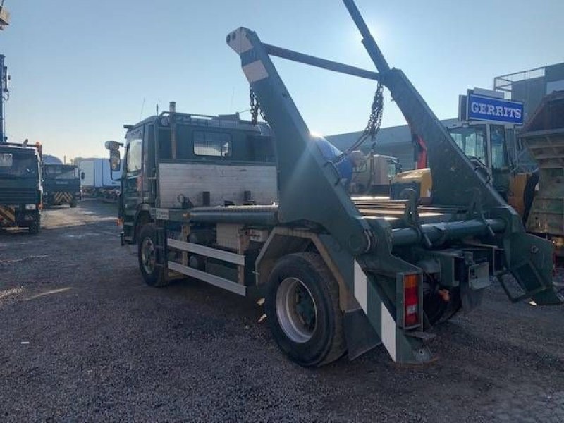 Abrollcontainer van het type Scania 93M 280, Gebrauchtmaschine in Antwerpen (Foto 4)