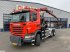 Abrollcontainer tipa Scania G 400 6x6 HMF 16 ton/meter Z-kraan Full steel, Gebrauchtmaschine u ANDELST (Slika 1)