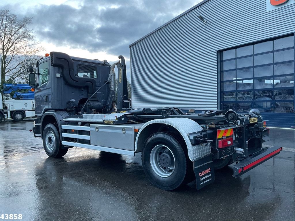 Abrollcontainer of the type Scania G 410 Euro 6 Retarder Palfinger 15 Ton haakarmsysteem Just 150.6, Gebrauchtmaschine in ANDELST (Picture 5)