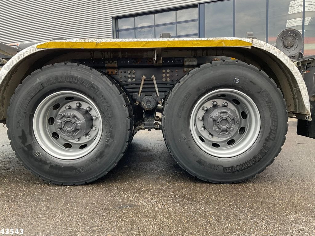 Abrollcontainer Türe ait Scania G450 6x4 AJK 20 Ton haakarmsysteem, Gebrauchtmaschine içinde ANDELST (resim 9)