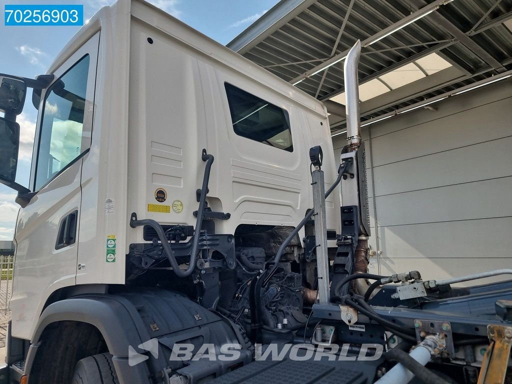 Abrollcontainer of the type Scania G450 6X4 DayCab Full Steel Retarder 20T Hook Euro 6, Gebrauchtmaschine in Veghel (Picture 7)