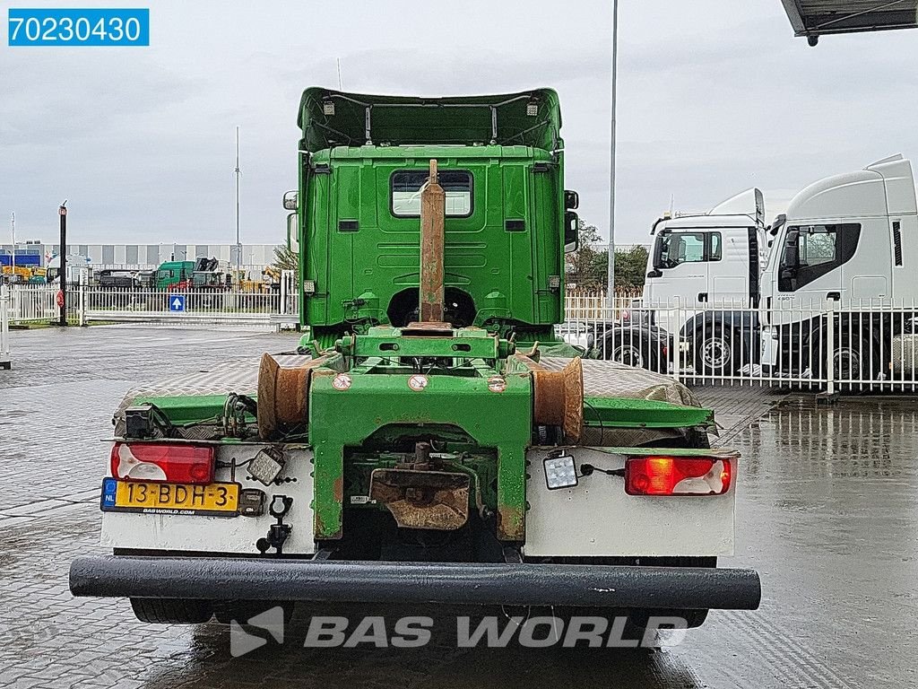 Abrollcontainer типа Scania G450 8X2 NL-Truck 30tons VDL Hooklift Retarder Lift+Lenkachse Eu, Gebrauchtmaschine в Veghel (Фотография 11)