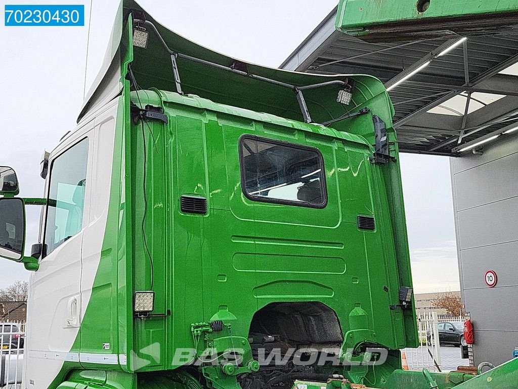 Abrollcontainer του τύπου Scania G450 8X2 NL-Truck 30tons VDL Hooklift Retarder Lift+Lenkachse Eu, Gebrauchtmaschine σε Veghel (Φωτογραφία 7)