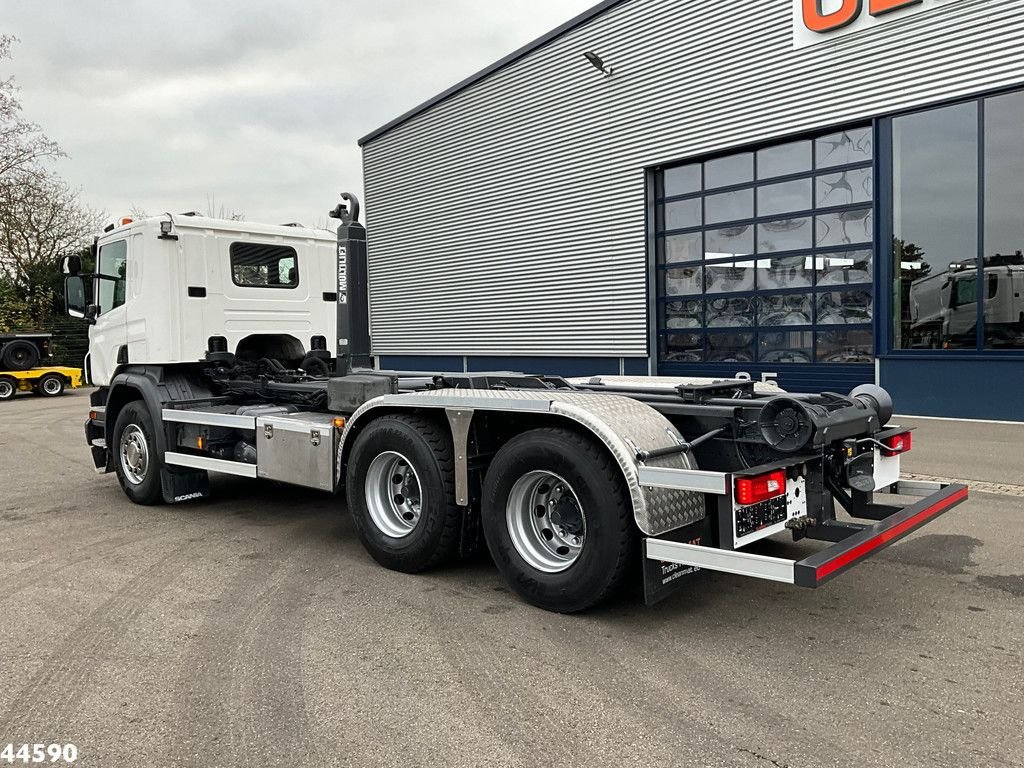 Abrollcontainer tipa Scania P 360 6x4 Euro 6 Multilift 20 Ton haakarmsysteem, Gebrauchtmaschine u ANDELST (Slika 5)