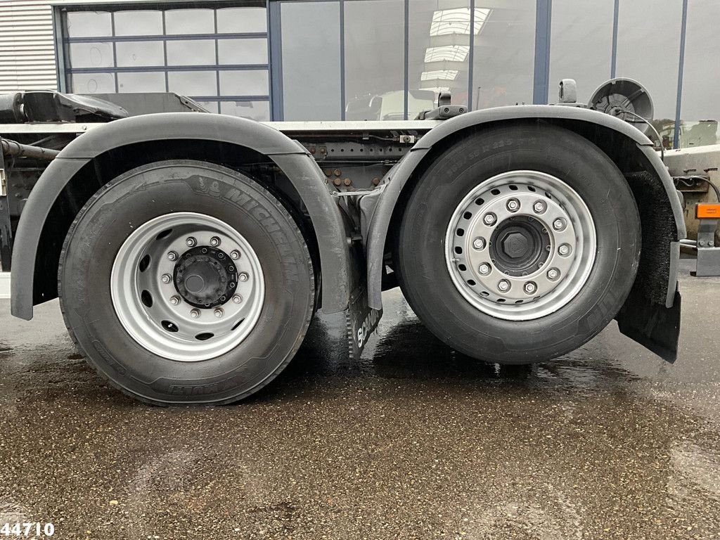 Abrollcontainer del tipo Scania P 410 Euro 6 Multilift 26 Ton haakarmsysteem, Gebrauchtmaschine en ANDELST (Imagen 9)