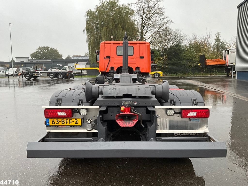 Abrollcontainer za tip Scania P 410 Euro 6 Multilift 26 Ton haakarmsysteem, Gebrauchtmaschine u ANDELST (Slika 4)