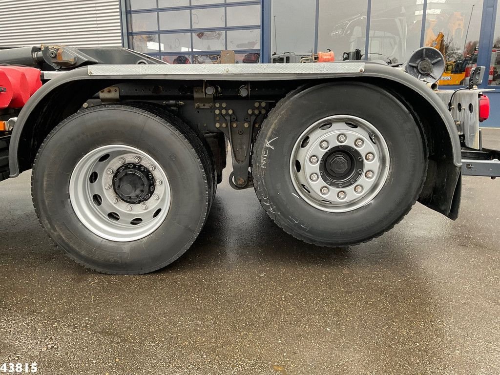 Abrollcontainer za tip Scania P 410 Euro 6 Retarder Haakarmsysteem, Gebrauchtmaschine u ANDELST (Slika 11)