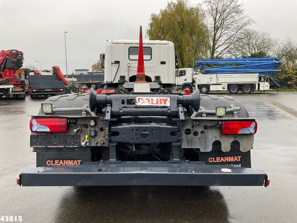 Abrollcontainer za tip Scania P 410 Euro 6 Retarder Haakarmsysteem, Gebrauchtmaschine u ANDELST (Slika 7)