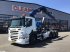 Abrollcontainer typu Scania P 420 Hiab 21 ton/meter laadkraan Welvaarts kraanweegsysteem, Gebrauchtmaschine v ANDELST (Obrázok 1)