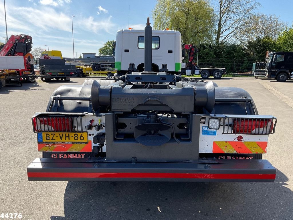 Abrollcontainer van het type Scania P 420 VDL 21 Ton haakarmsysteem, Gebrauchtmaschine in ANDELST (Foto 3)