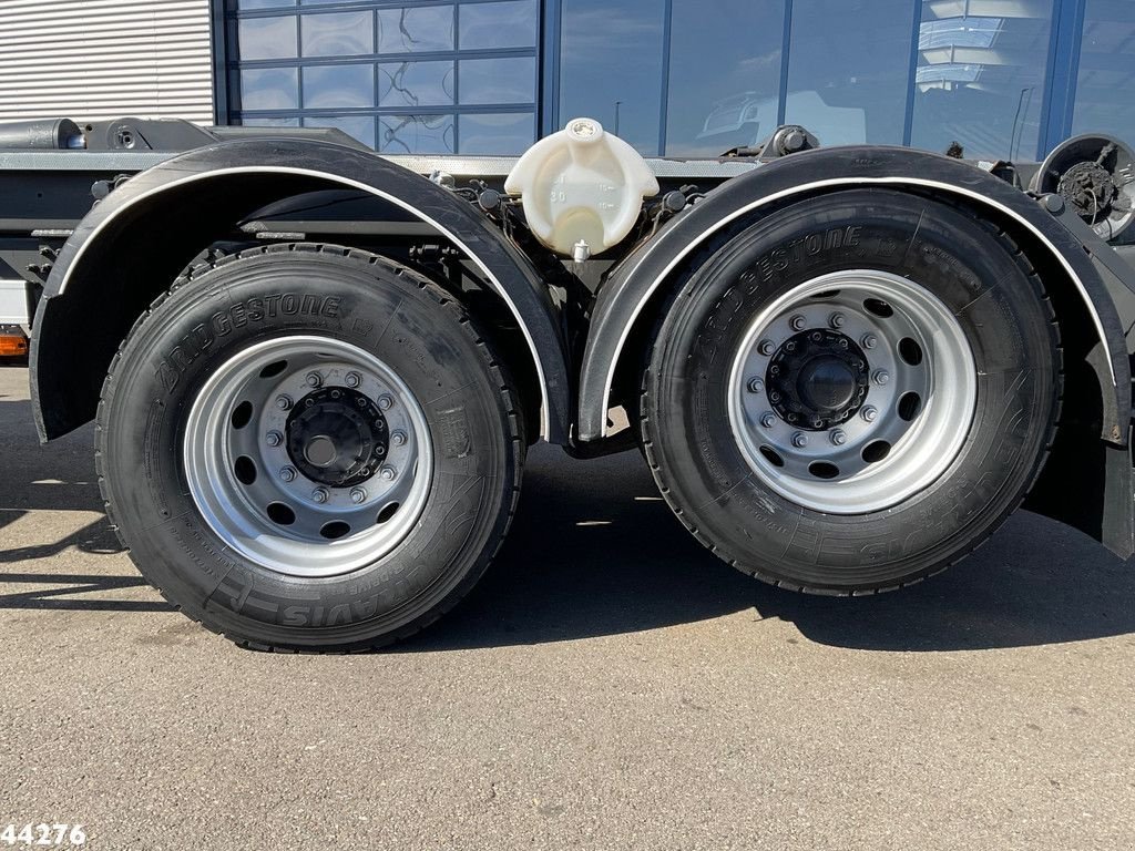 Abrollcontainer Türe ait Scania P 420 VDL 21 Ton haakarmsysteem, Gebrauchtmaschine içinde ANDELST (resim 11)