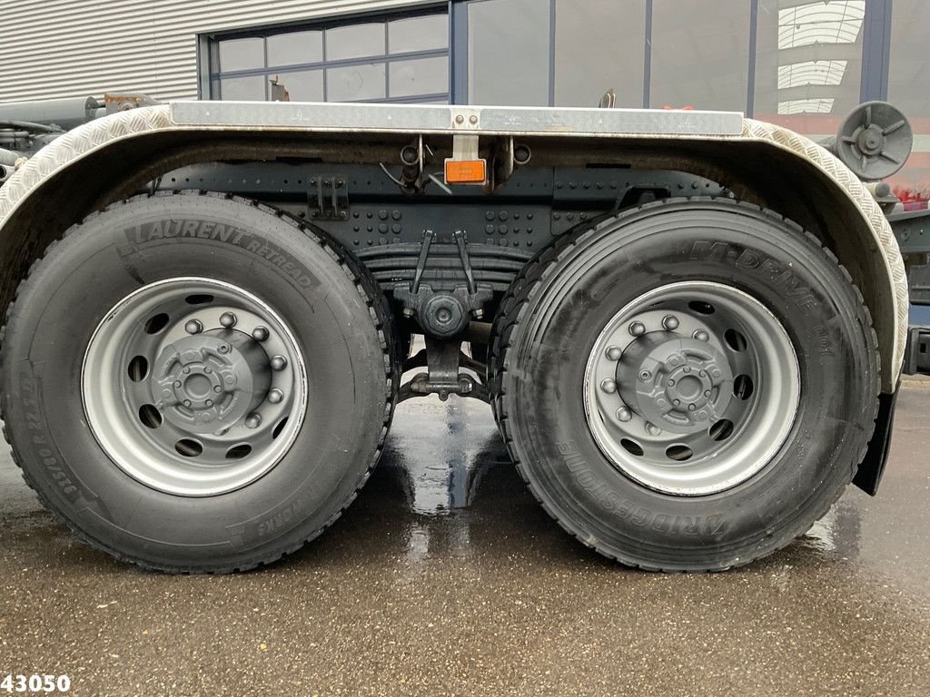 Abrollcontainer tip Scania P 450 XT 6x4 Full steel haakarmsysteem, Gebrauchtmaschine in ANDELST (Poză 9)