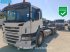 Abrollcontainer типа Scania P310 6X2 LNG Hiab XR21Z61 Retarder Lift+Lenkachse EEV, Gebrauchtmaschine в Veghel (Фотография 1)