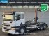 Abrollcontainer des Typs Scania P310 6X2 LNG! NL-Truck 21T Hiab XR21Z61 Retarder Lift-Lenkachse, Gebrauchtmaschine in Veghel (Bild 1)