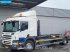 Abrollcontainer del tipo Scania P360 4X2 NL-Truck 21Tons Palfinger Hook Navi Retarder Euro 5, Gebrauchtmaschine en Veghel (Imagen 10)