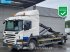 Abrollcontainer typu Scania P360 4X2 NL-Truck 21Tons Palfinger Hook Navi Retarder Euro 5, Gebrauchtmaschine v Veghel (Obrázek 1)