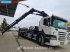 Abrollcontainer van het type Scania P380 8X2 NL-Truck Hiab 211 Hipro Crane Lift+Lenkachse 3-Pedals E, Gebrauchtmaschine in Veghel (Foto 9)