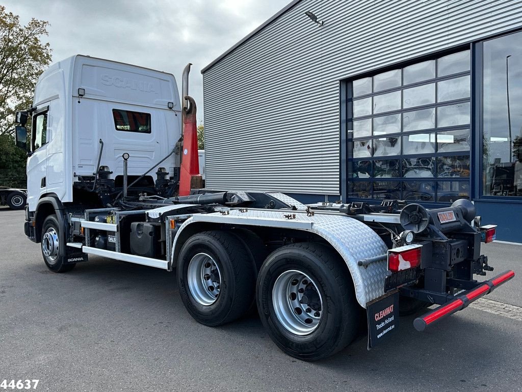 Abrollcontainer typu Scania R 450 6x4 20 Ton haakarmsysteem, Gebrauchtmaschine v ANDELST (Obrázok 2)