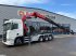 Abrollcontainer typu Scania R 460 8x4 Euro 6 HMF 40 Tonmeter laadkraan New and unused!, Gebrauchtmaschine v ANDELST (Obrázok 1)