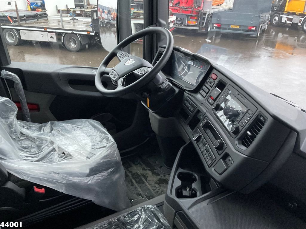 Abrollcontainer Türe ait Scania R 460 8x4 Retarder VDL 30 Ton haakarmsysteem NEW AND UNUSED!, Gebrauchtmaschine içinde ANDELST (resim 11)