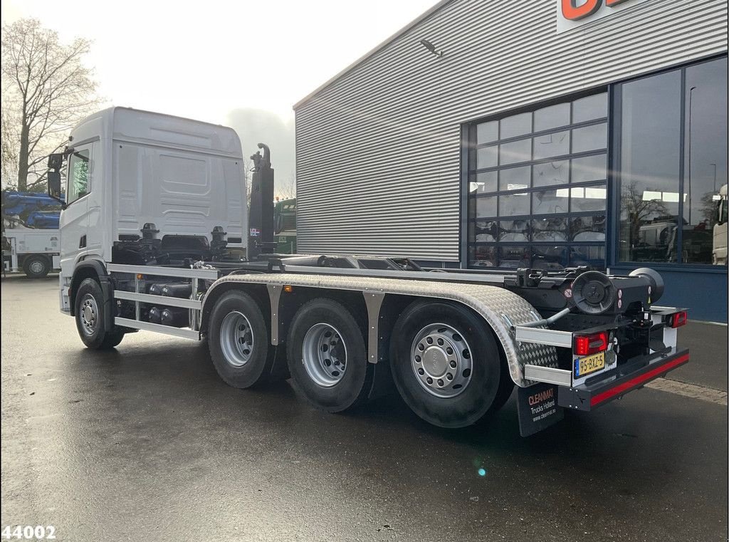 Abrollcontainer del tipo Scania R 460 8x4 Retarder VDL 30 Ton haakarmsysteem NEW AND UNUSED!, Gebrauchtmaschine en ANDELST (Imagen 5)