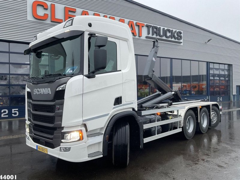 Abrollcontainer za tip Scania R 460 8x4 Retarder VDL 30 Ton haakarmsysteem NEW AND UNUSED!, Gebrauchtmaschine u ANDELST (Slika 1)