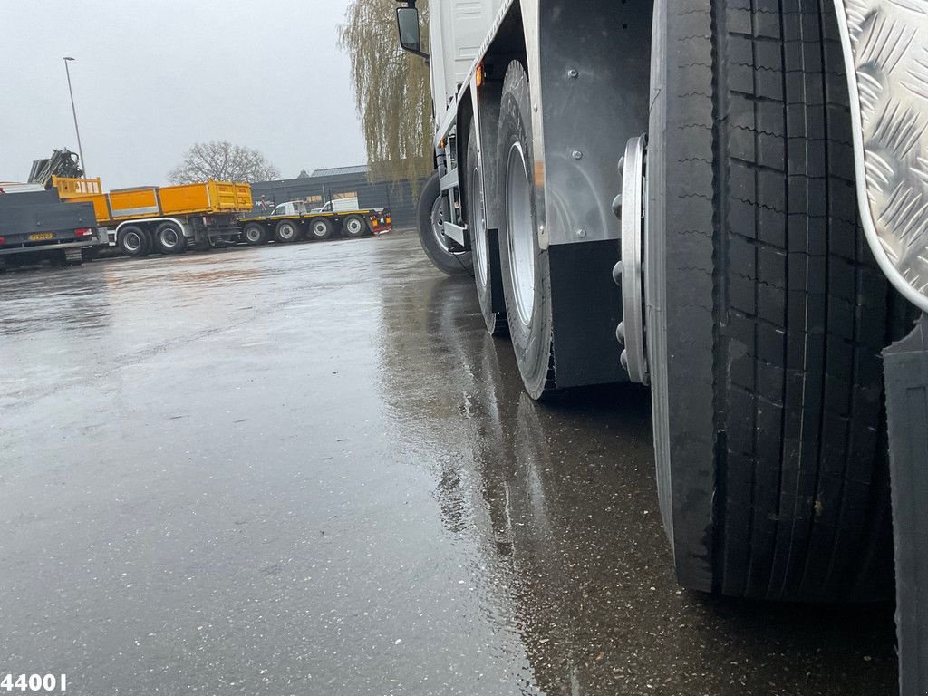 Abrollcontainer du type Scania R 460 8x4 Retarder VDL 30 Ton haakarmsysteem NEW AND UNUSED!, Gebrauchtmaschine en ANDELST (Photo 10)