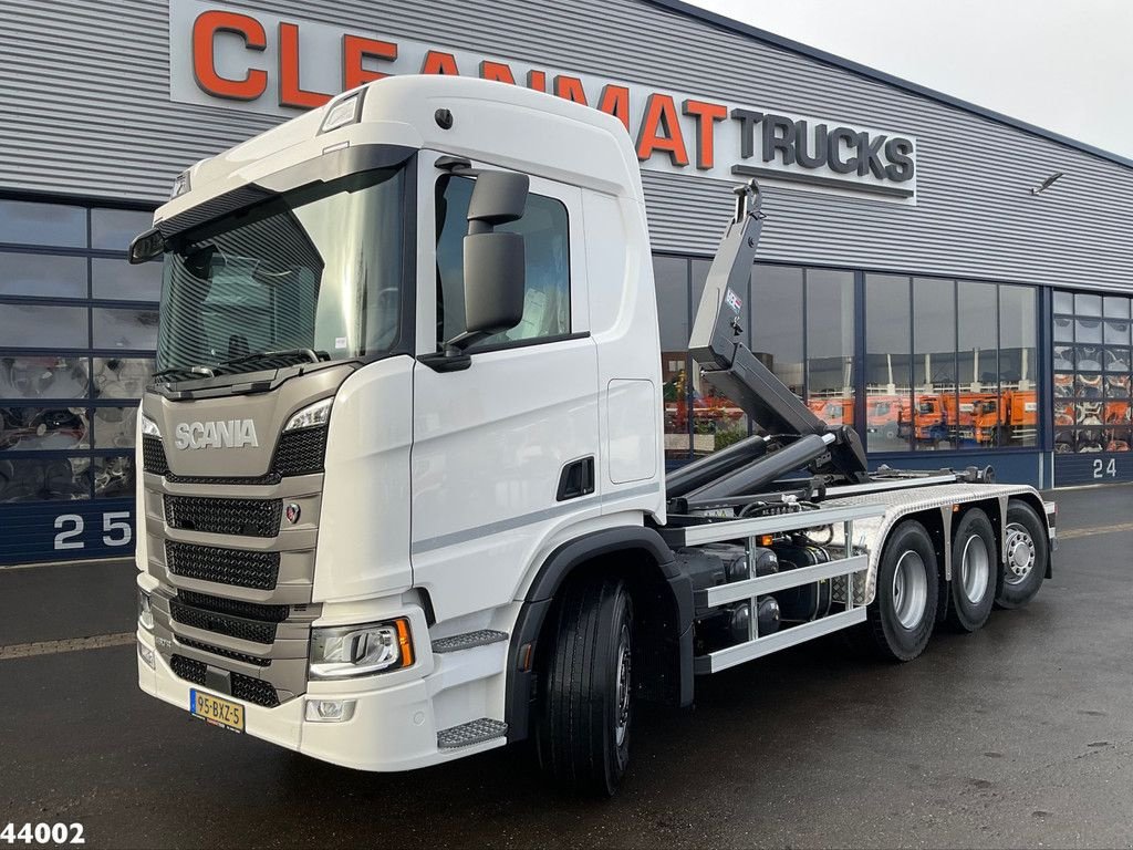 Abrollcontainer za tip Scania R 460 8x4 Retarder VDL 30 Ton haakarmsysteem NEW AND UNUSED!, Gebrauchtmaschine u ANDELST (Slika 1)