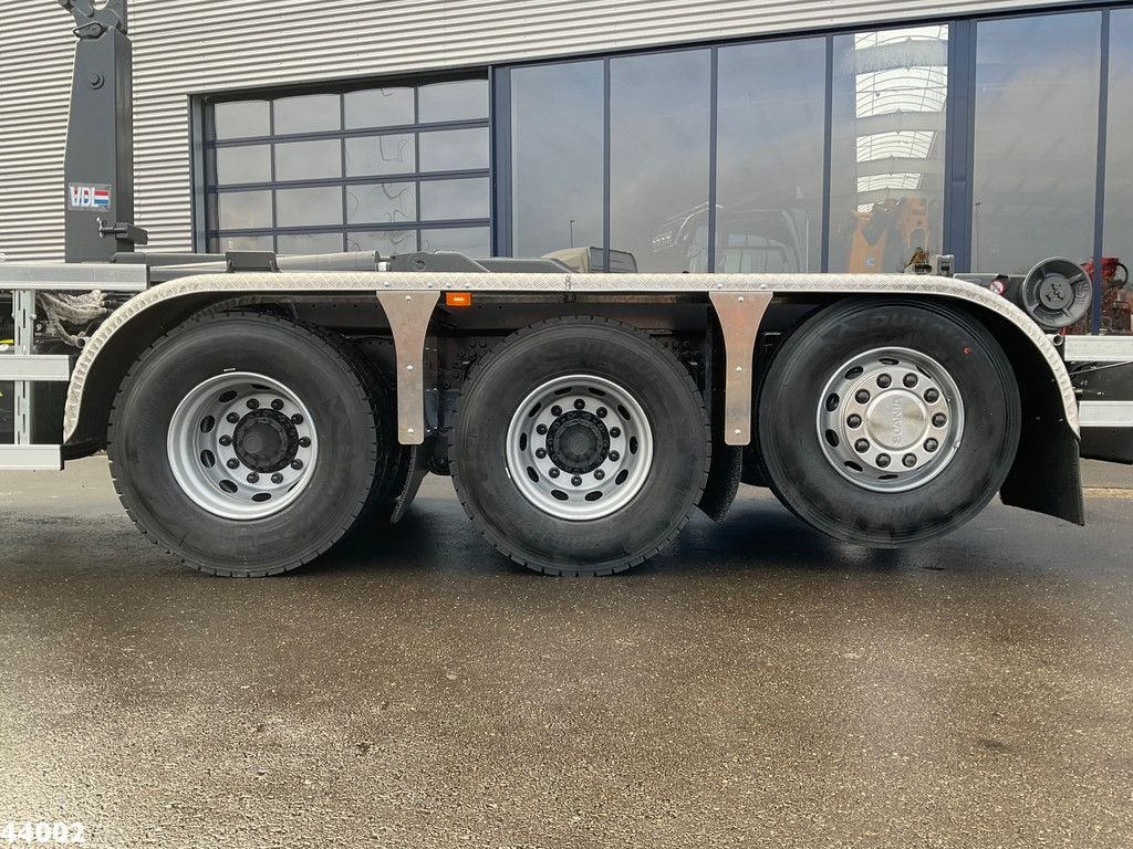 Abrollcontainer za tip Scania R 460 8x4 Retarder VDL 30 Ton haakarmsysteem NEW AND UNUSED!, Gebrauchtmaschine u ANDELST (Slika 10)