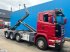 Abrollcontainer del tipo Scania R 480 8x2, EURO 5, Multilift, Hydraulic, Gebrauchtmaschine In Ede (Immagine 2)