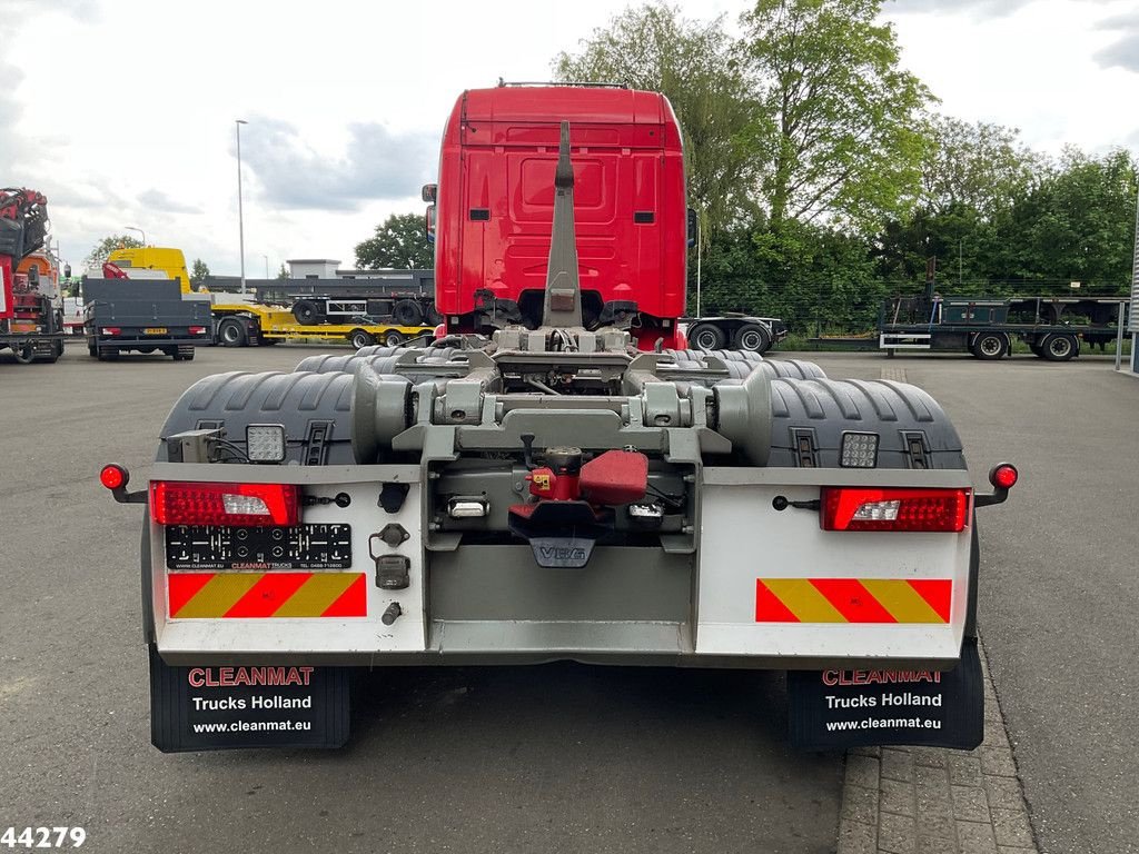 Abrollcontainer del tipo Scania R 580 Super 8x4 Euro 6 Palfinger 20 Ton haakarmsysteem, Gebrauchtmaschine en ANDELST (Imagen 4)