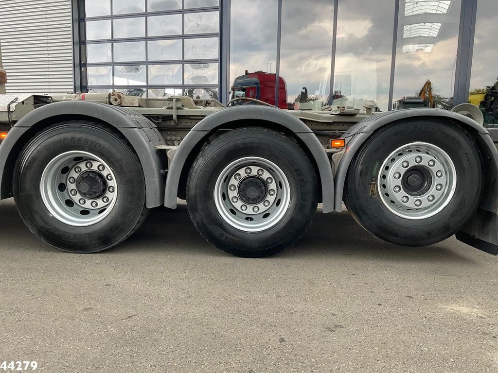 Abrollcontainer del tipo Scania R 580 Super 8x4 Euro 6 Palfinger 20 Ton haakarmsysteem, Gebrauchtmaschine en ANDELST (Imagen 10)