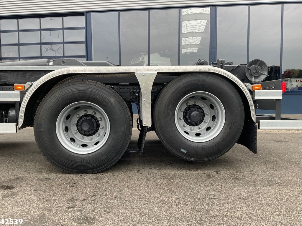 Abrollcontainer typu Scania R 650 V8 Euro 6 VDL 21 Ton haakarmsysteem, Gebrauchtmaschine v ANDELST (Obrázok 9)