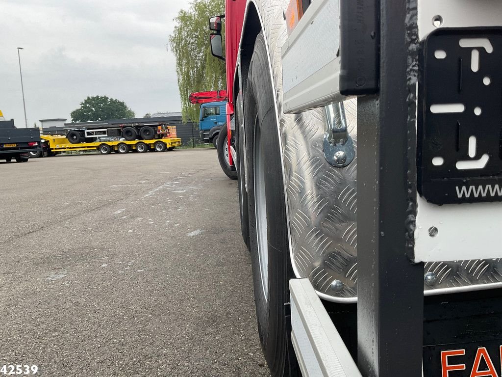 Abrollcontainer tip Scania R 650 V8 Euro 6 VDL 21 Ton haakarmsysteem, Gebrauchtmaschine in ANDELST (Poză 8)