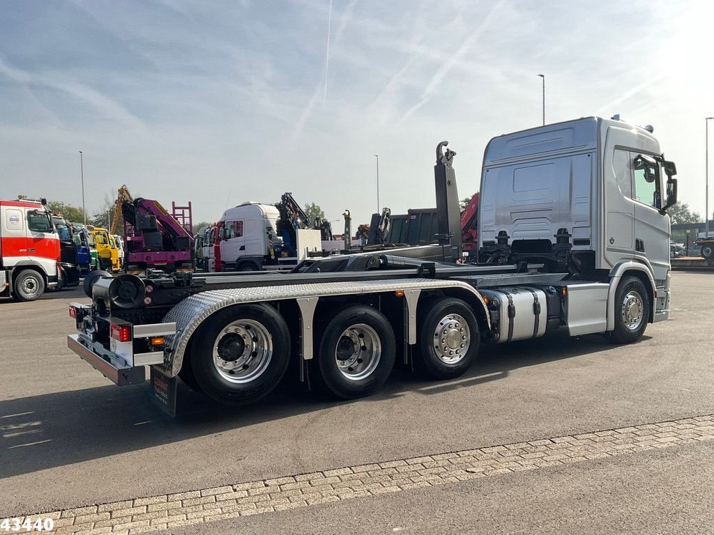 Abrollcontainer typu Scania R 770 V8 Euro 6 Retarder VDL 30 Ton haakarmsysteem NEW AND UNUSE, Gebrauchtmaschine v ANDELST (Obrázek 5)