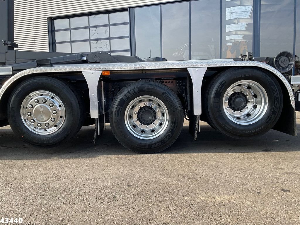 Abrollcontainer typu Scania R 770 V8 Euro 6 Retarder VDL 30 Ton haakarmsysteem NEW AND UNUSE, Neumaschine v ANDELST (Obrázek 10)