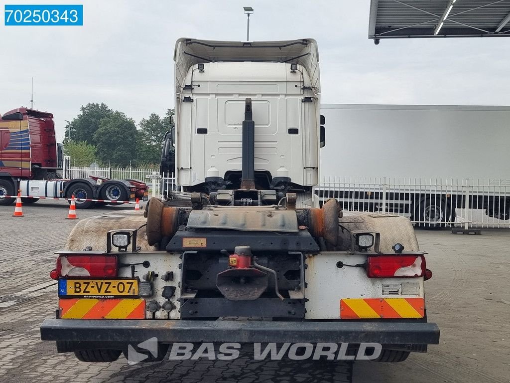 Abrollcontainer tipa Scania R400 6X2 NL-Truck 21tons MultiLift Liftachse Euro 5, Gebrauchtmaschine u Veghel (Slika 10)