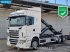 Abrollcontainer του τύπου Scania R400 6X2 NL-Truck HIAB XR21S61 Liftachse Euro 5, Gebrauchtmaschine σε Veghel (Φωτογραφία 1)