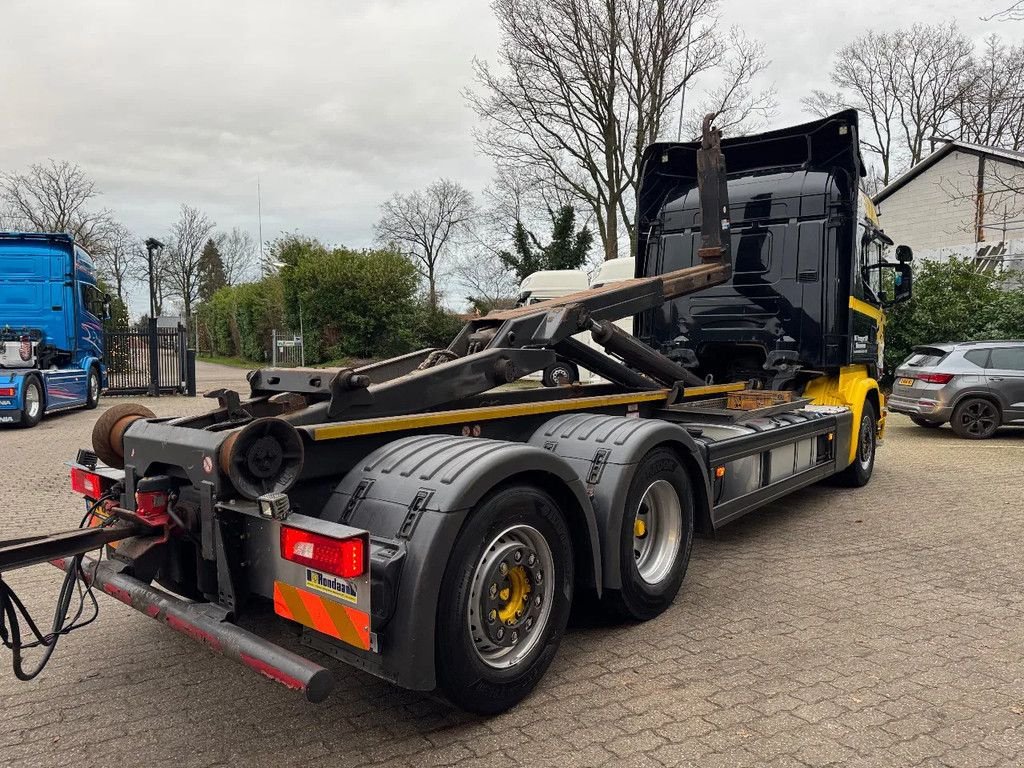 Abrollcontainer des Typs Scania R450 6X2 VDL Haakarm Standairco 9T Vooras NL Truck, Gebrauchtmaschine in Saasveld (Bild 3)