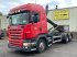 Abrollcontainer del tipo Scania R480 Multi Lift 6x2 Manual Gearbox Airco Good Condition, Gebrauchtmaschine en 'S-Hertogenbosch (Imagen 1)