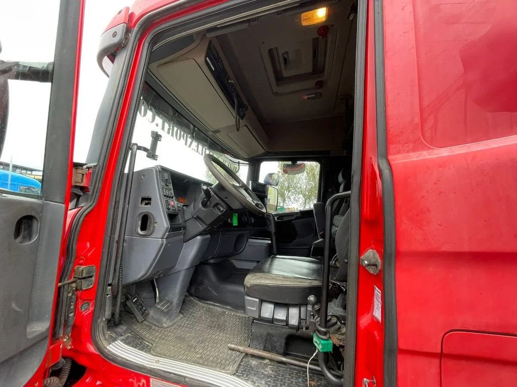 Abrollcontainer van het type Scania R480 Multi Lift 6x2 Manual Gearbox Airco Good Condition, Gebrauchtmaschine in 'S-Hertogenbosch (Foto 11)