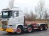 Abrollcontainer des Typs Scania R490 8X4 JOAB HOOK RETARDER BIG AXLES INCL CONTAINER, Gebrauchtmaschine in Marknesse (Bild 3)