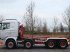 Abrollcontainer des Typs Scania R490 8X4 JOAB HOOK RETARDER BIG AXLES INCL CONTAINER, Gebrauchtmaschine in Marknesse (Bild 11)