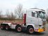 Abrollcontainer des Typs Scania R490 8X4 JOAB HOOK RETARDER BIG AXLES INCL CONTAINER, Gebrauchtmaschine in Marknesse (Bild 5)