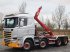 Abrollcontainer des Typs Scania R490 8X4 JOAB HOOK RETARDER BIG AXLES INCL CONTAINER, Gebrauchtmaschine in Marknesse (Bild 1)