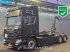 Abrollcontainer Türe ait Scania R520 6X2 NL-Truck V8 Retarder VDL 21t Haak Euro 6, Gebrauchtmaschine içinde Veghel (resim 1)