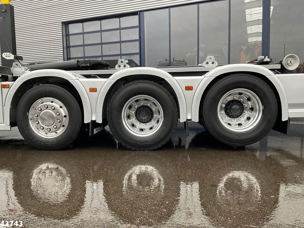 Abrollcontainer del tipo Scania R770 V8 8x2 Euro 6 Retarder Hyvalift 26 Ton NEW AND UNUSED!, Gebrauchtmaschine en ANDELST (Imagen 10)